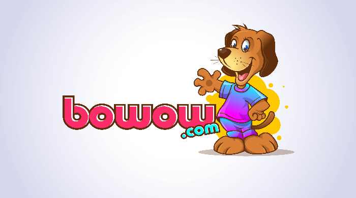 bowow-dog illustration - logo design agency_1632376846.jpg